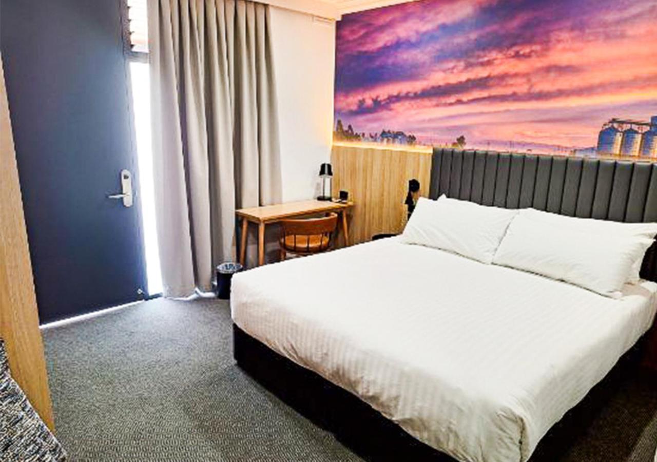 Royal Hotel-Motel Moree Exterior photo