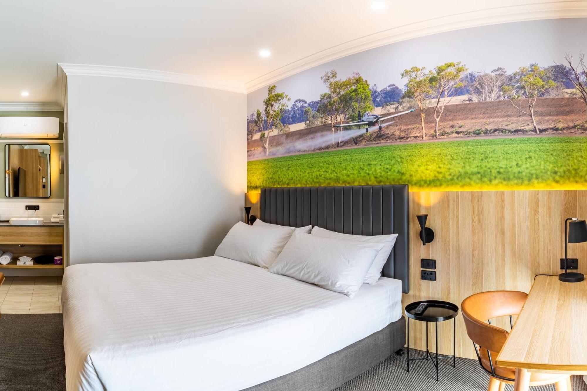 Royal Hotel-Motel Moree Exterior photo